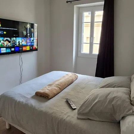 Apartment Rue Fesch Ajaccio (Corsica)
